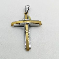 кръст от медицинска стомана