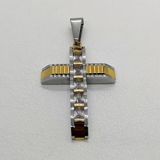 кръст от медицинска стомана