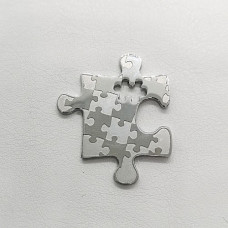 пъзел от медицинска стомана