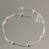  сребърна гривна 