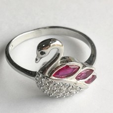 пръстен лебед