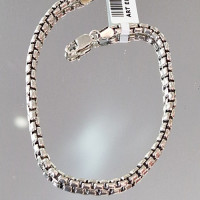 сребърна гривна 