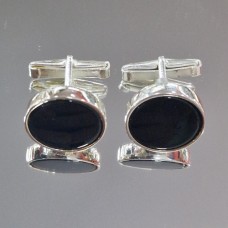 сребърни ръкавели