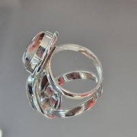 пръстен с империал джаспър