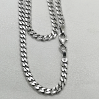 сребърен синджир  "Панцер"