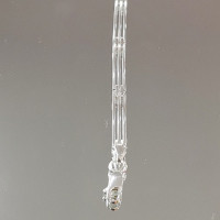 сребърна гривна 