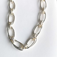  сребърен синджир