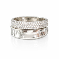 Сребърен пеъстен