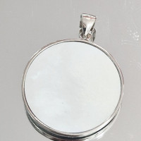 сребърна висулка дървото на живота