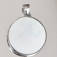 сребърна висулка дървото на живота