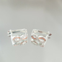 сребърни детски - безкрайност