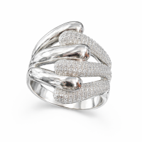 Сребърен пръстен